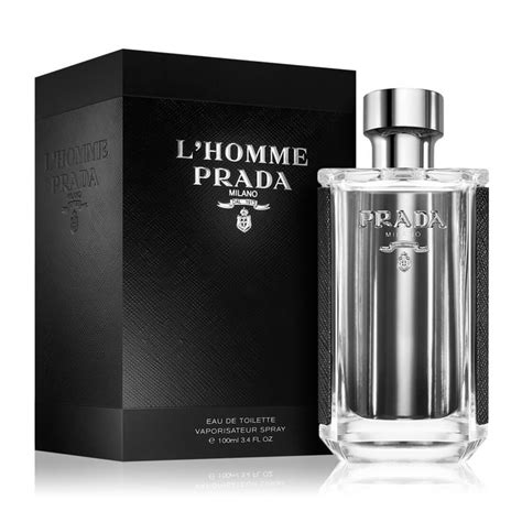 Prada l homme eau de parfum 